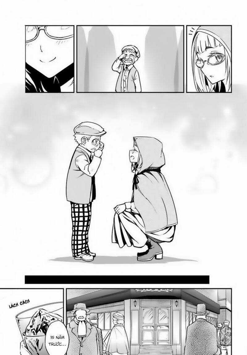 Ragna Crimson Chapter 10 trang 22