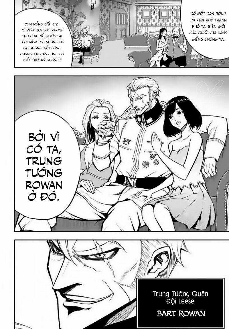 Ragna Crimson Chapter 10 trang 23