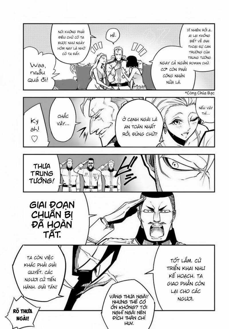 Ragna Crimson Chapter 10 trang 24