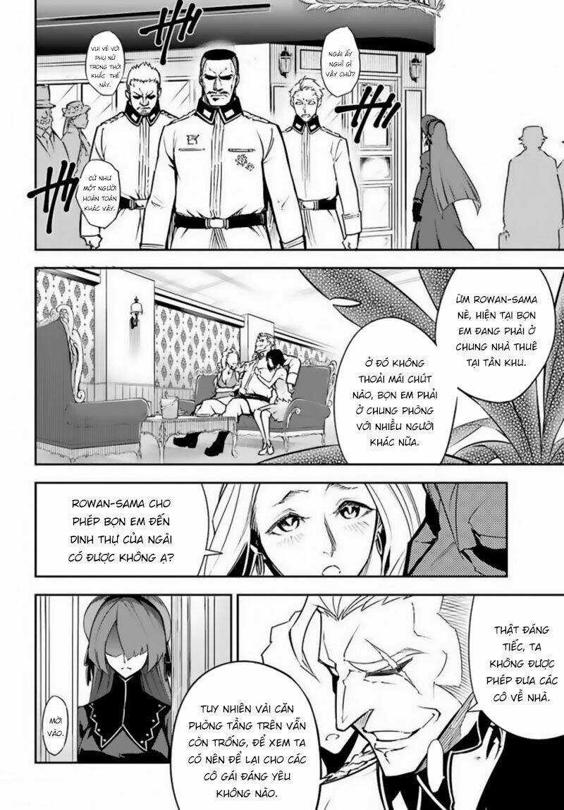 Ragna Crimson Chapter 10 trang 25