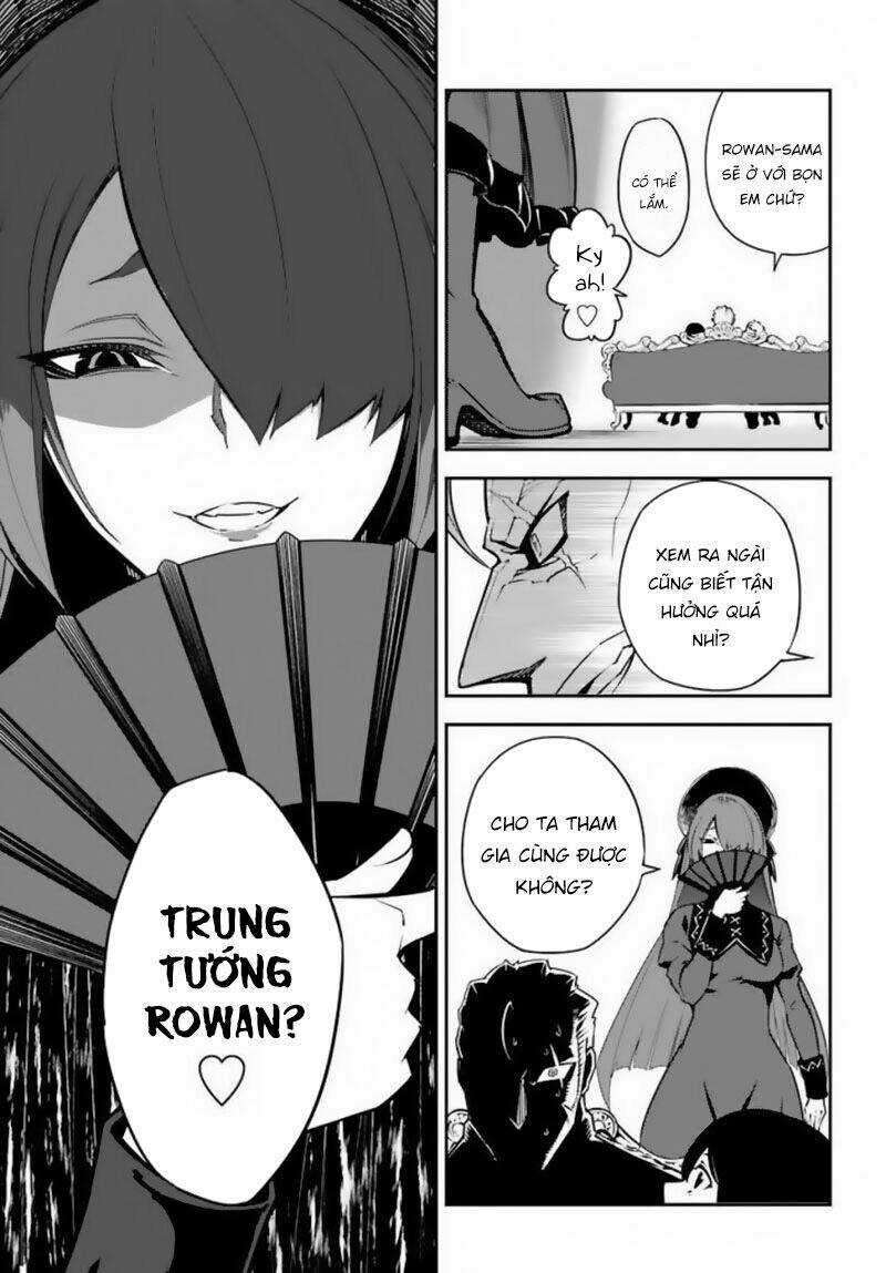 Ragna Crimson Chapter 10 trang 26