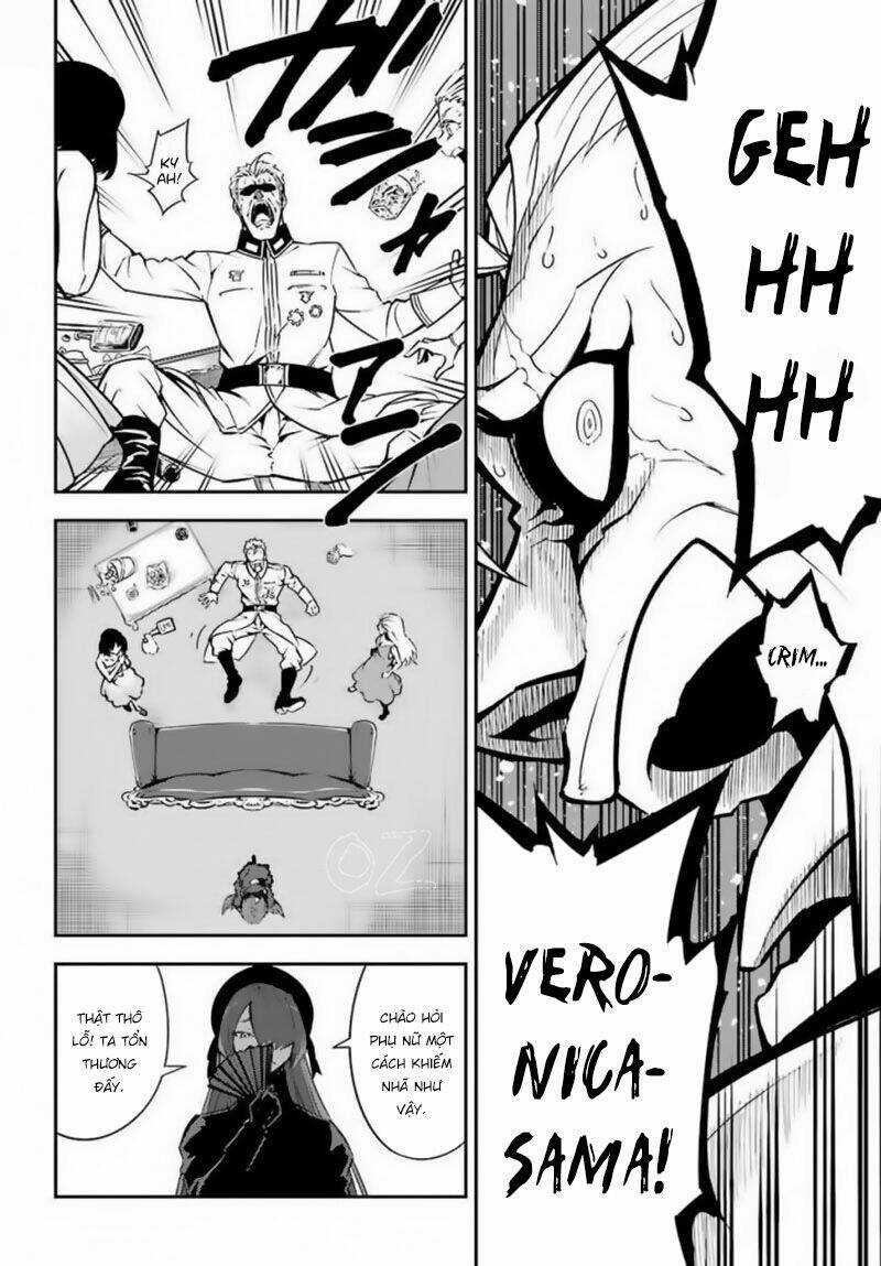 Ragna Crimson Chapter 10 trang 27