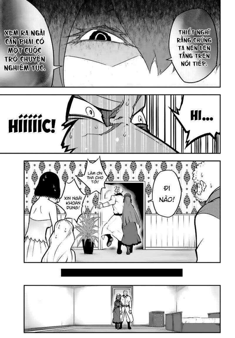 Ragna Crimson Chapter 10 trang 28