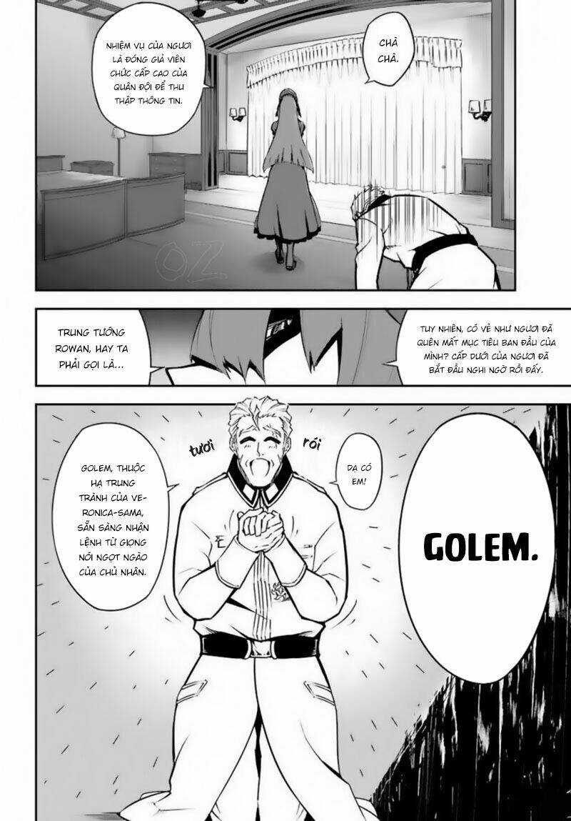 Ragna Crimson Chapter 10 trang 29