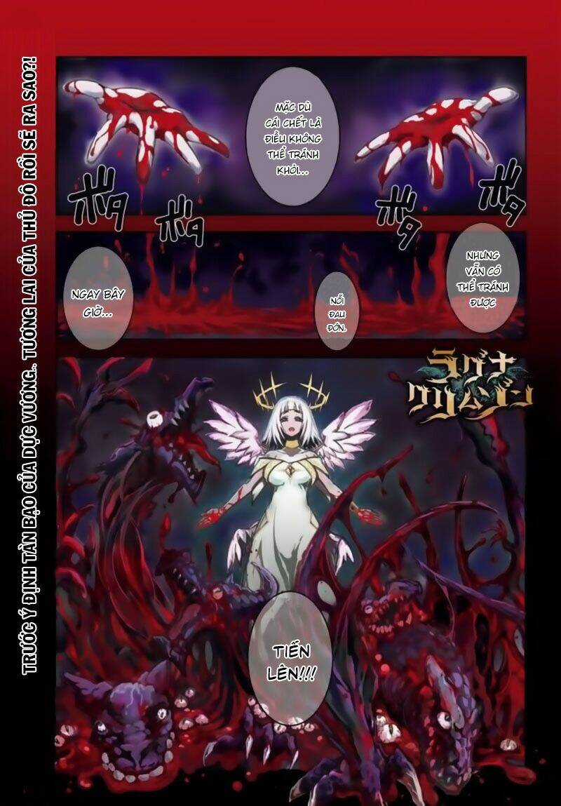 Ragna Crimson Chapter 10 trang 3