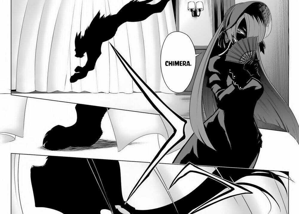 Ragna Crimson Chapter 10 trang 31