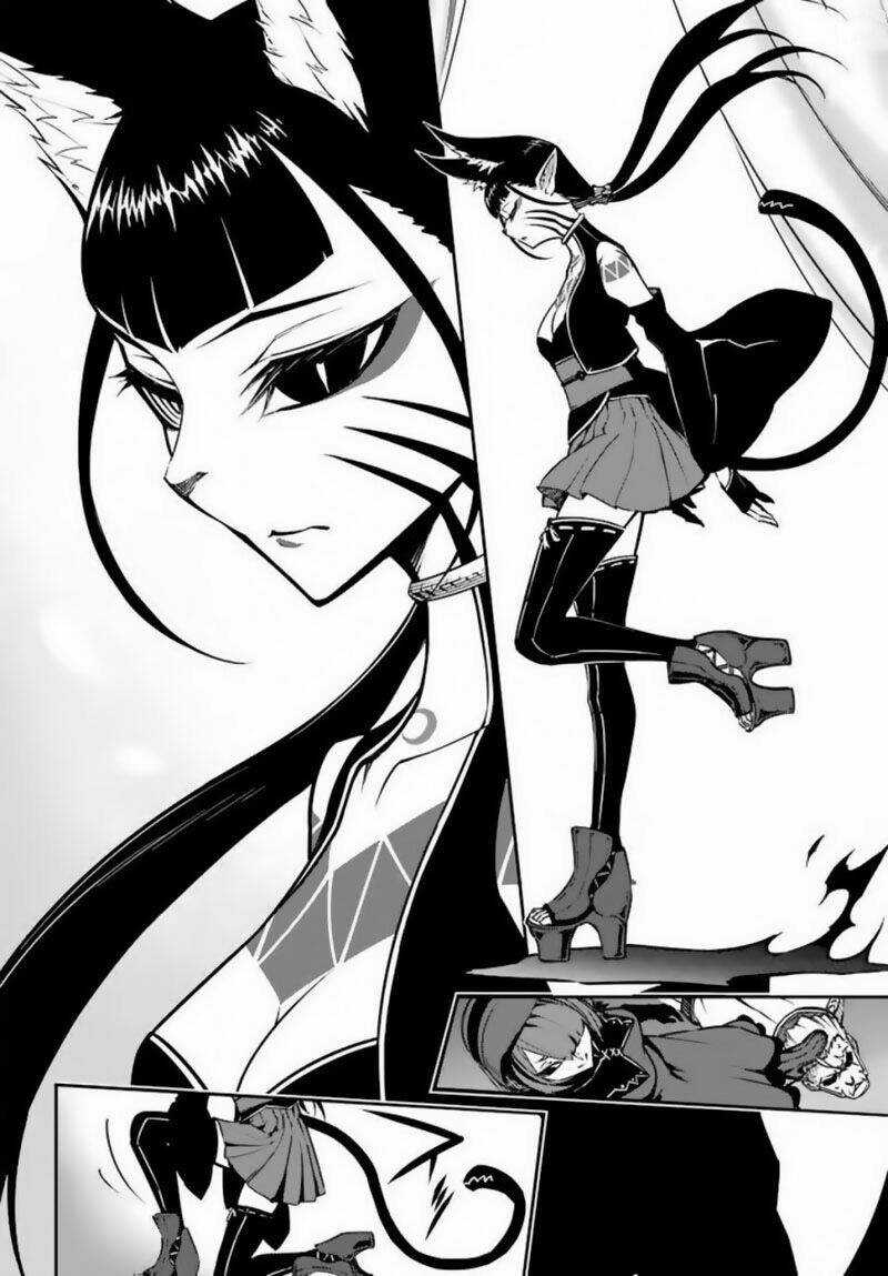 Ragna Crimson Chapter 10 trang 32