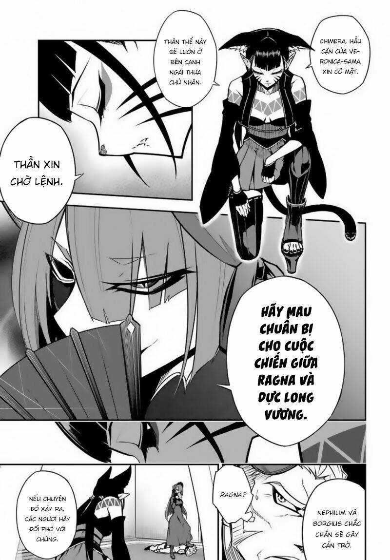 Ragna Crimson Chapter 10 trang 33