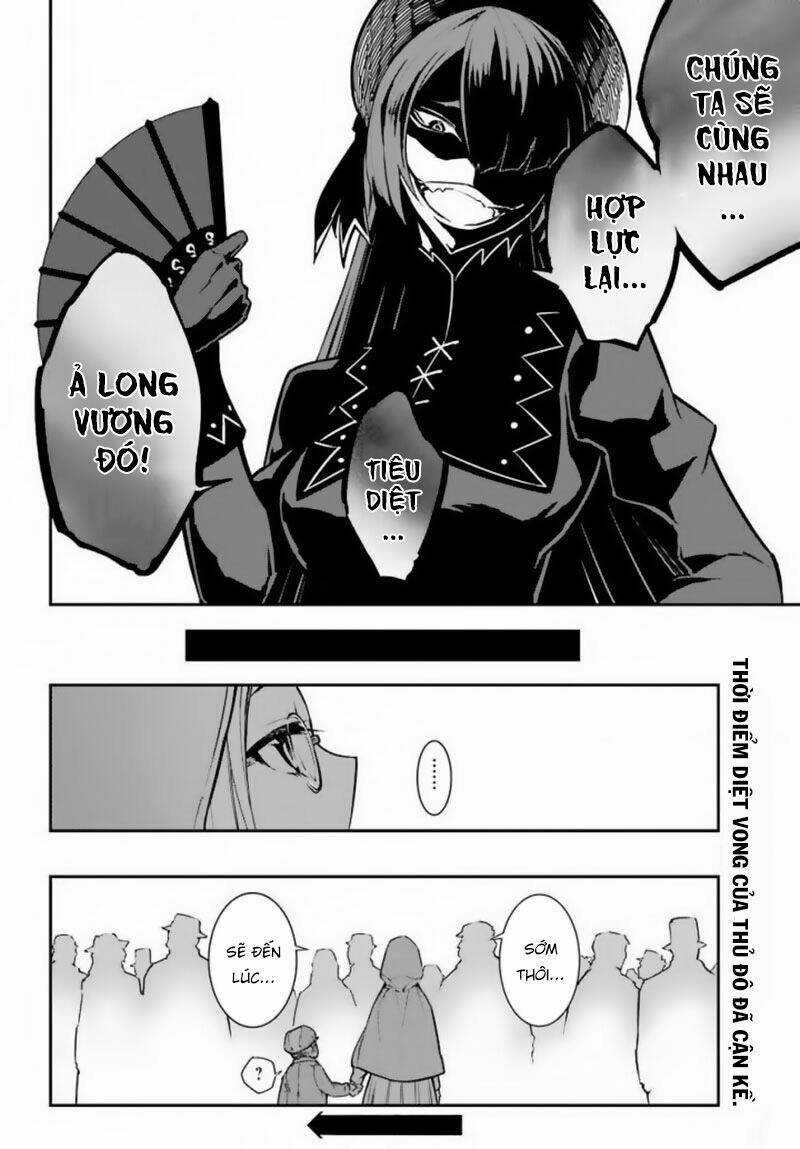 Ragna Crimson Chapter 10 trang 34