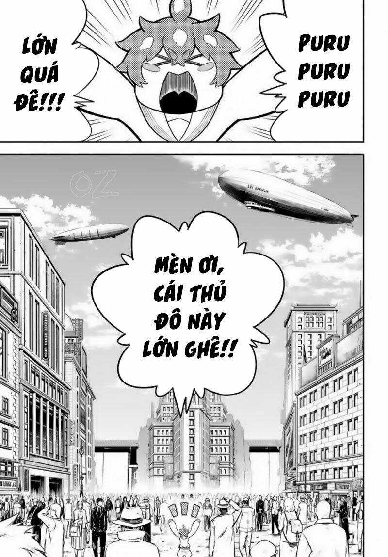 Ragna Crimson Chapter 10 trang 5