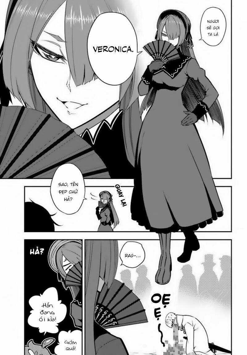 Ragna Crimson Chapter 10 trang 7