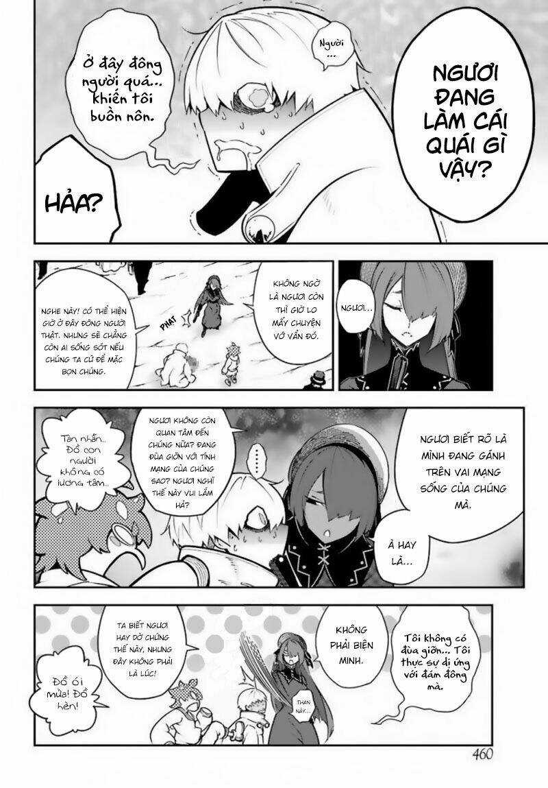 Ragna Crimson Chapter 10 trang 8