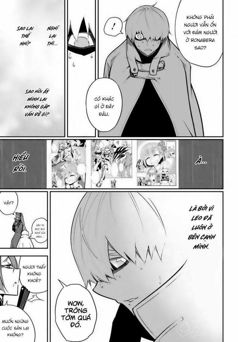 Ragna Crimson Chapter 10 trang 9