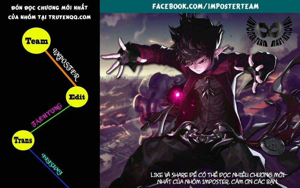 Ragna Crimson Chapter 11 trang 1