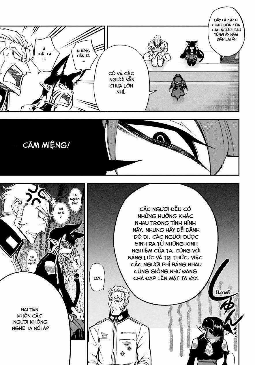 Ragna Crimson Chapter 11 trang 10