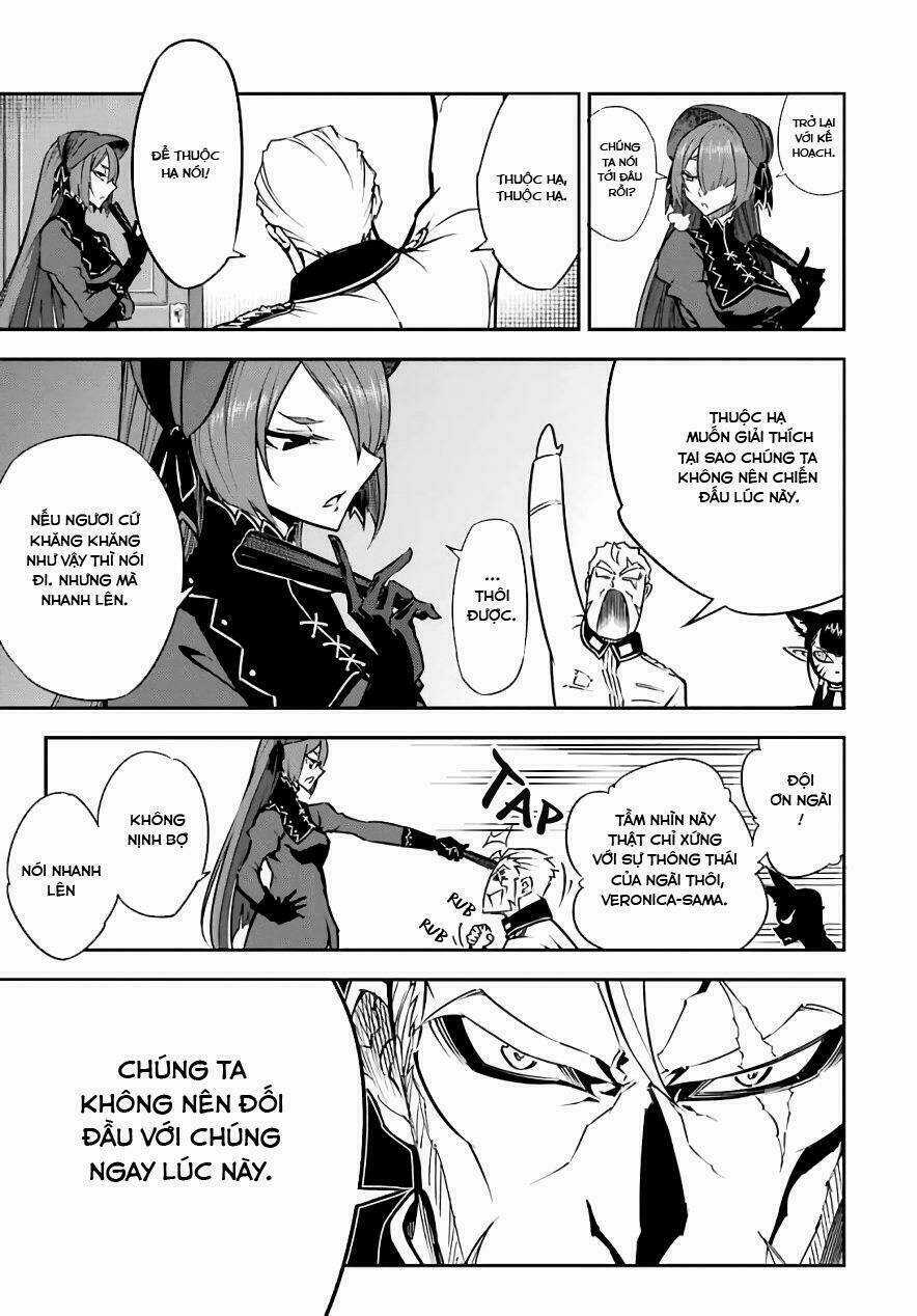 Ragna Crimson Chapter 11 trang 11