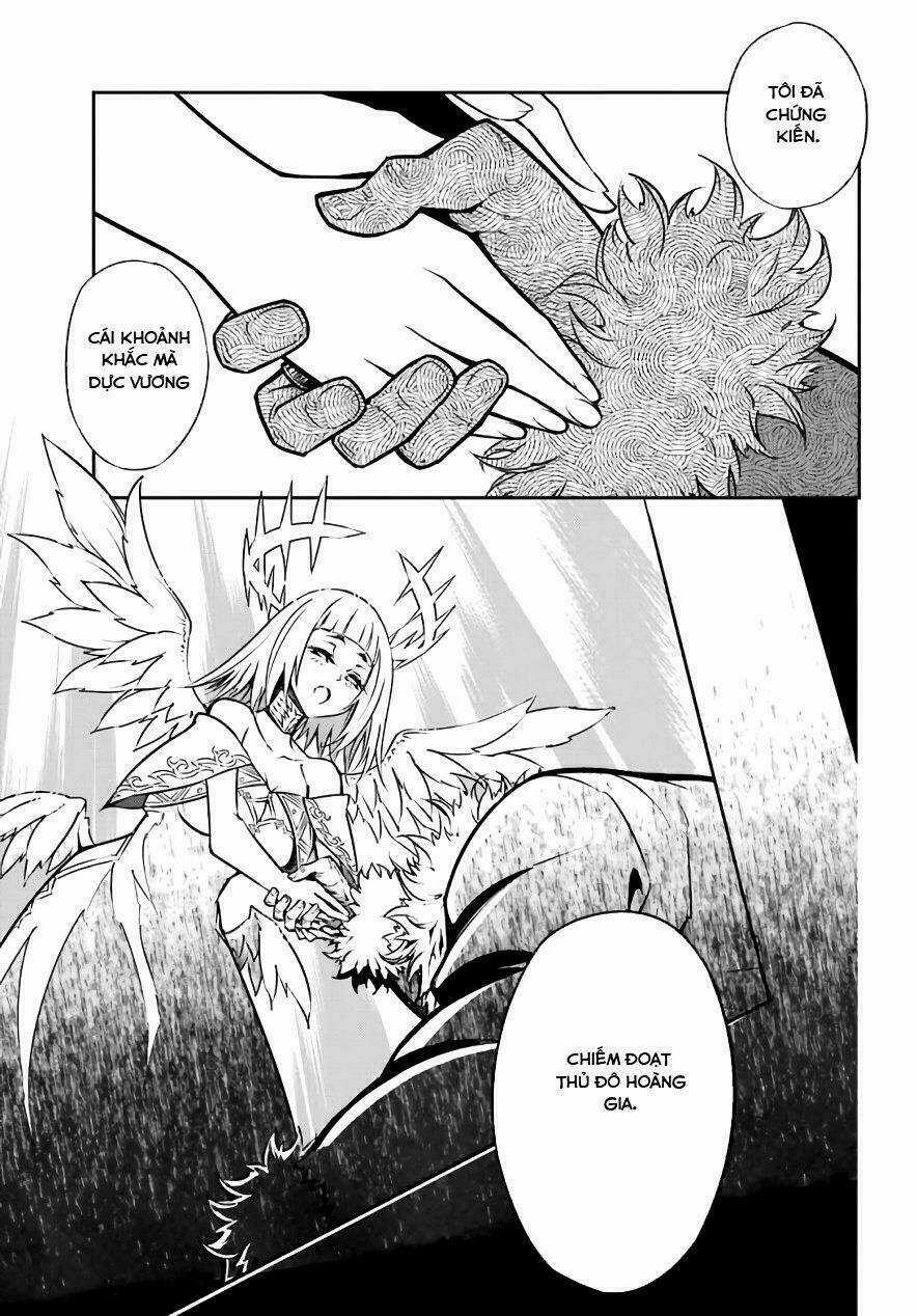 Ragna Crimson Chapter 11 trang 12