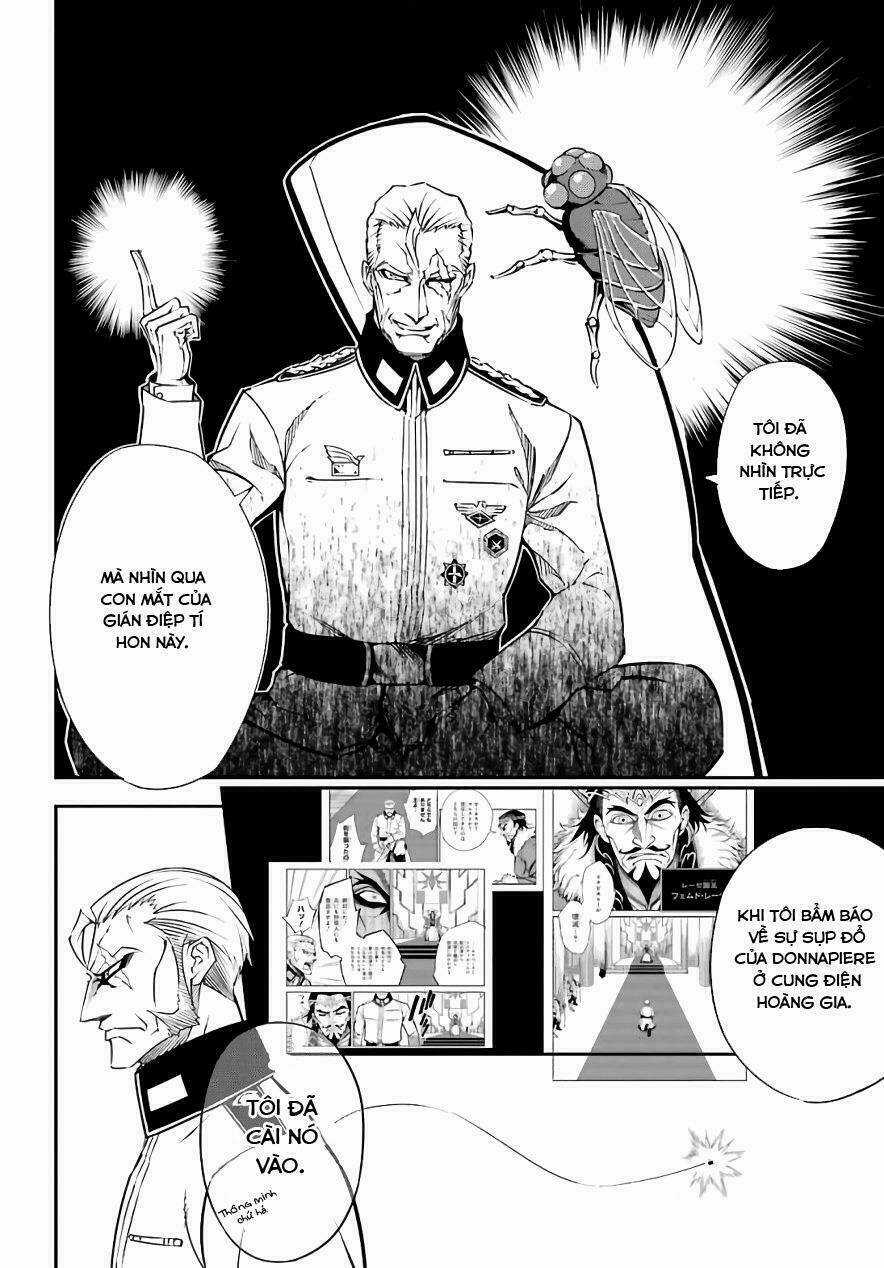 Ragna Crimson Chapter 11 trang 13