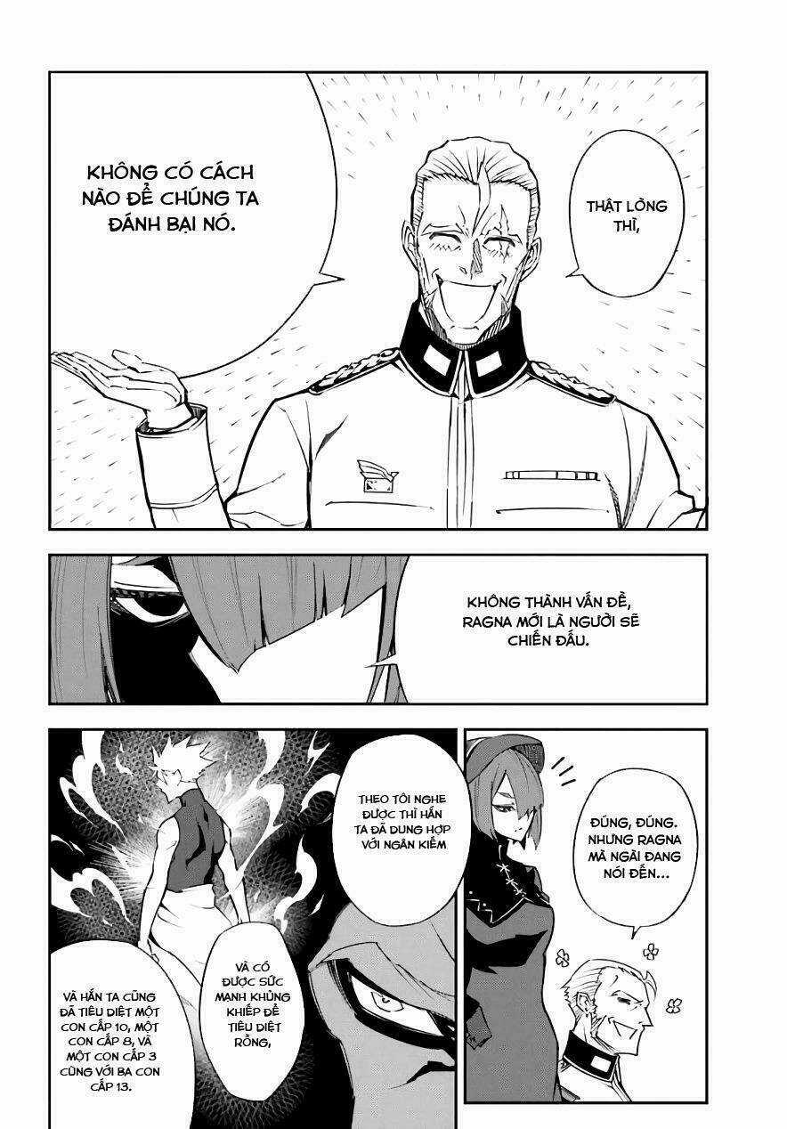 Ragna Crimson Chapter 11 trang 17