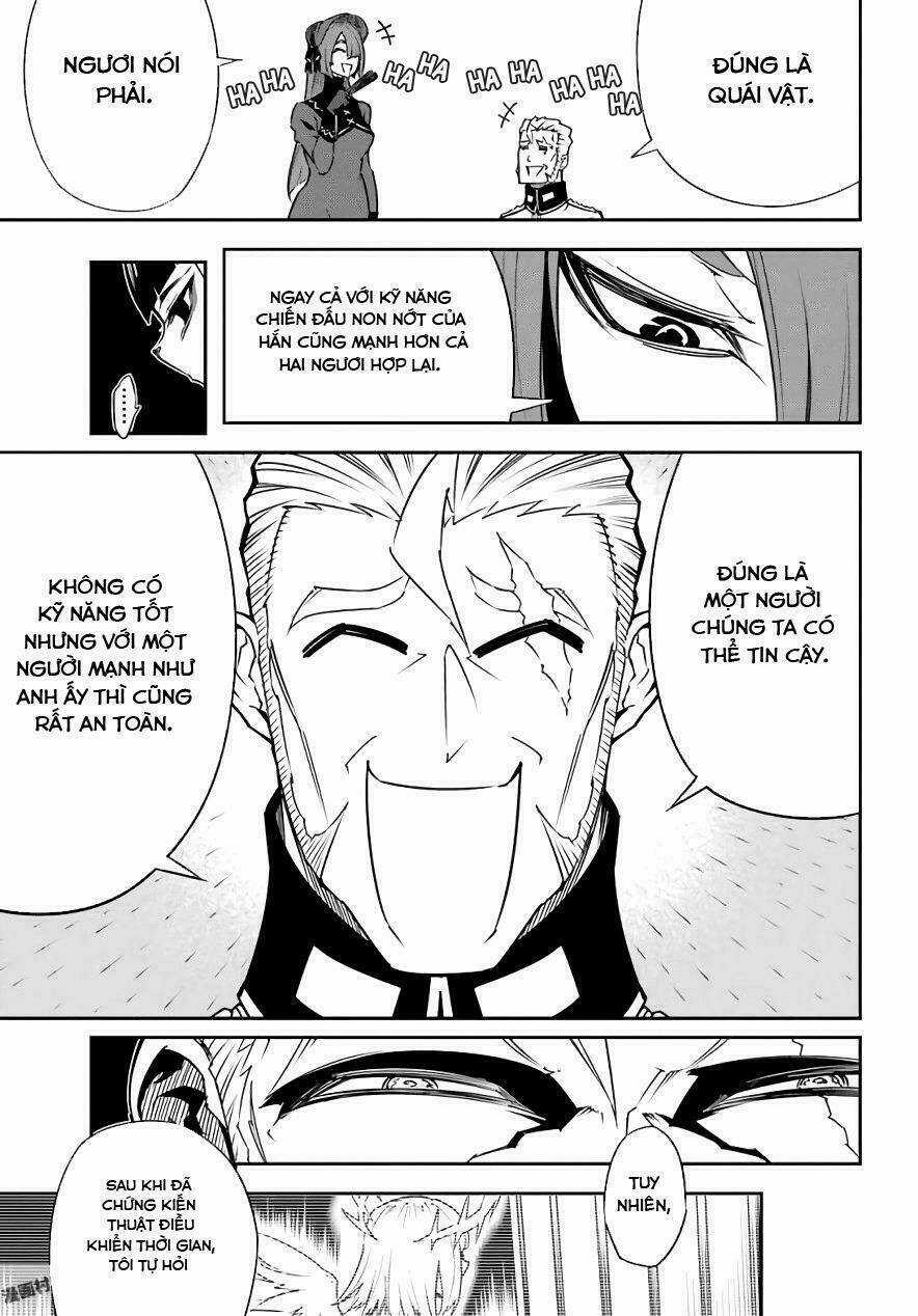 Ragna Crimson Chapter 11 trang 18