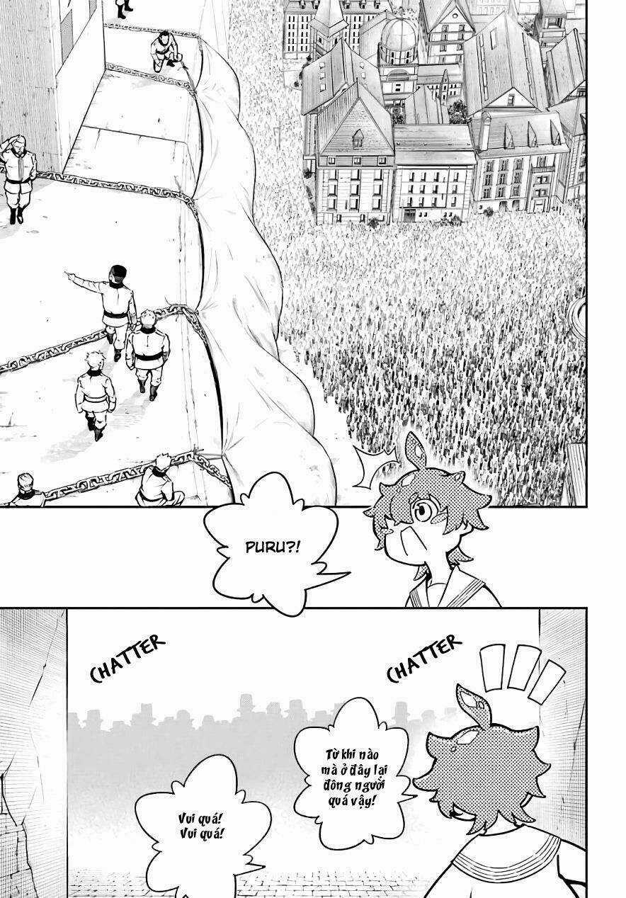 Ragna Crimson Chapter 11 trang 20