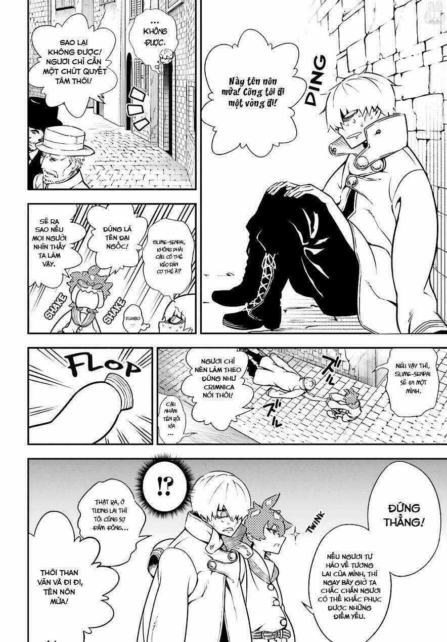 Ragna Crimson Chapter 11 trang 21