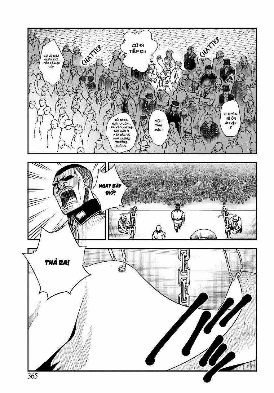 Ragna Crimson Chapter 11 trang 22