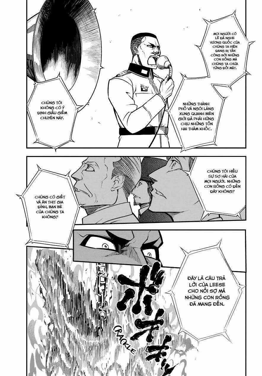 Ragna Crimson Chapter 11 trang 25