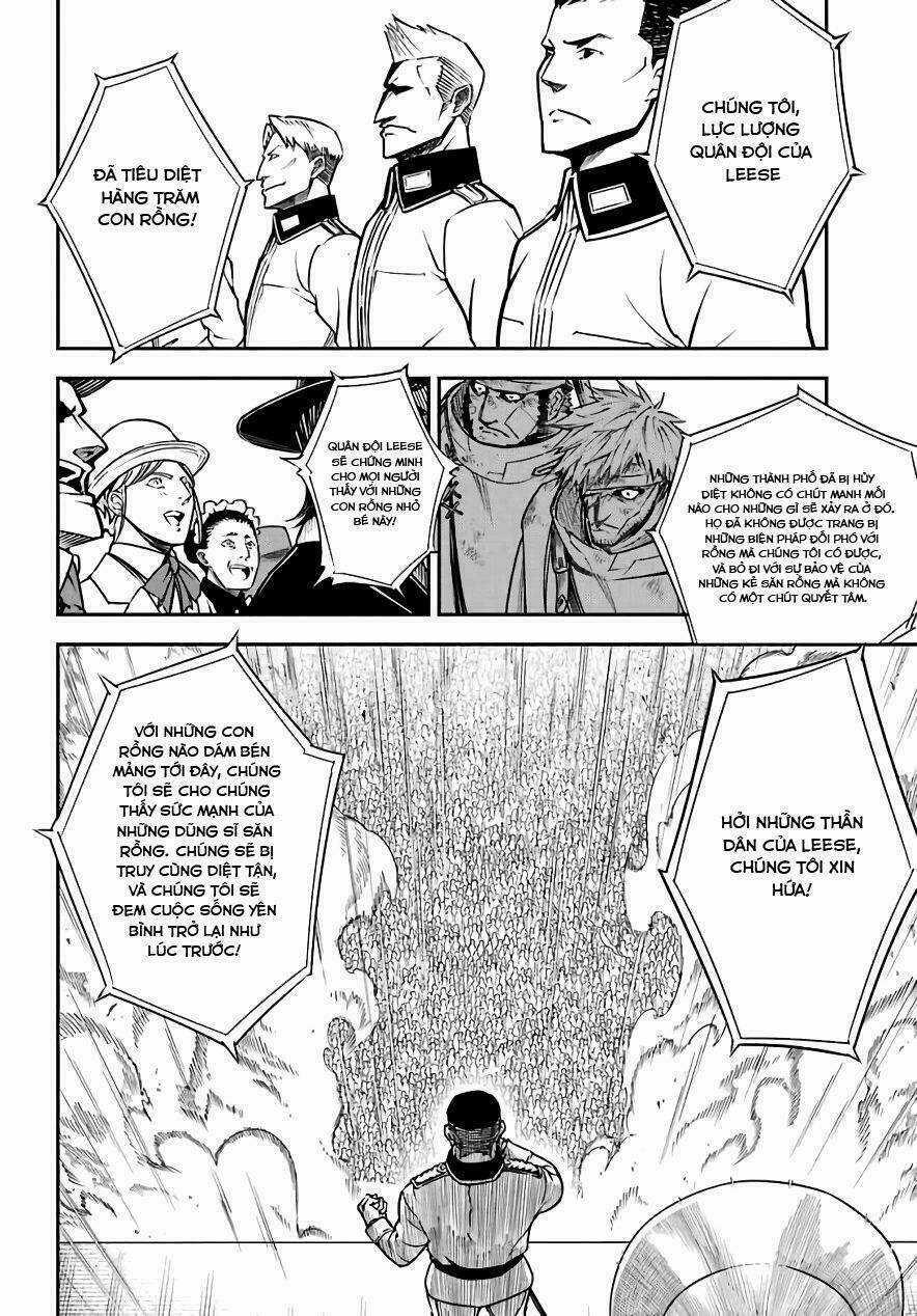 Ragna Crimson Chapter 11 trang 26