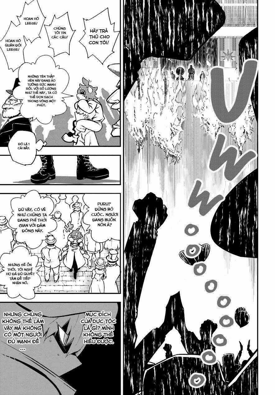 Ragna Crimson Chapter 11 trang 27