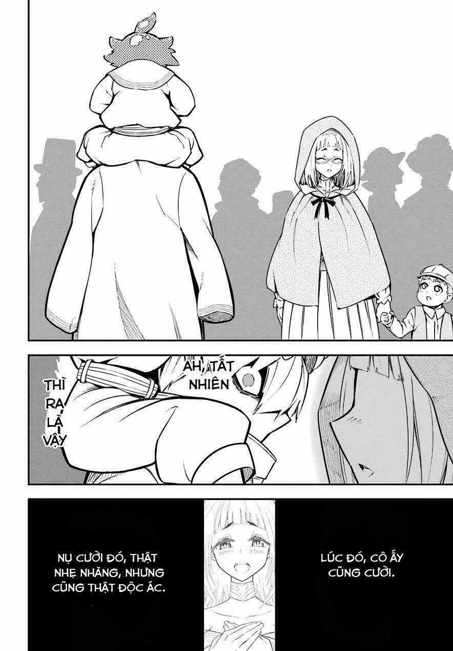 Ragna Crimson Chapter 11 trang 28