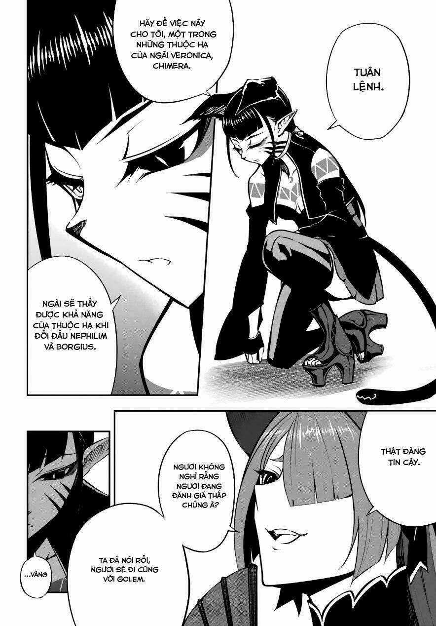 Ragna Crimson Chapter 11 trang 3