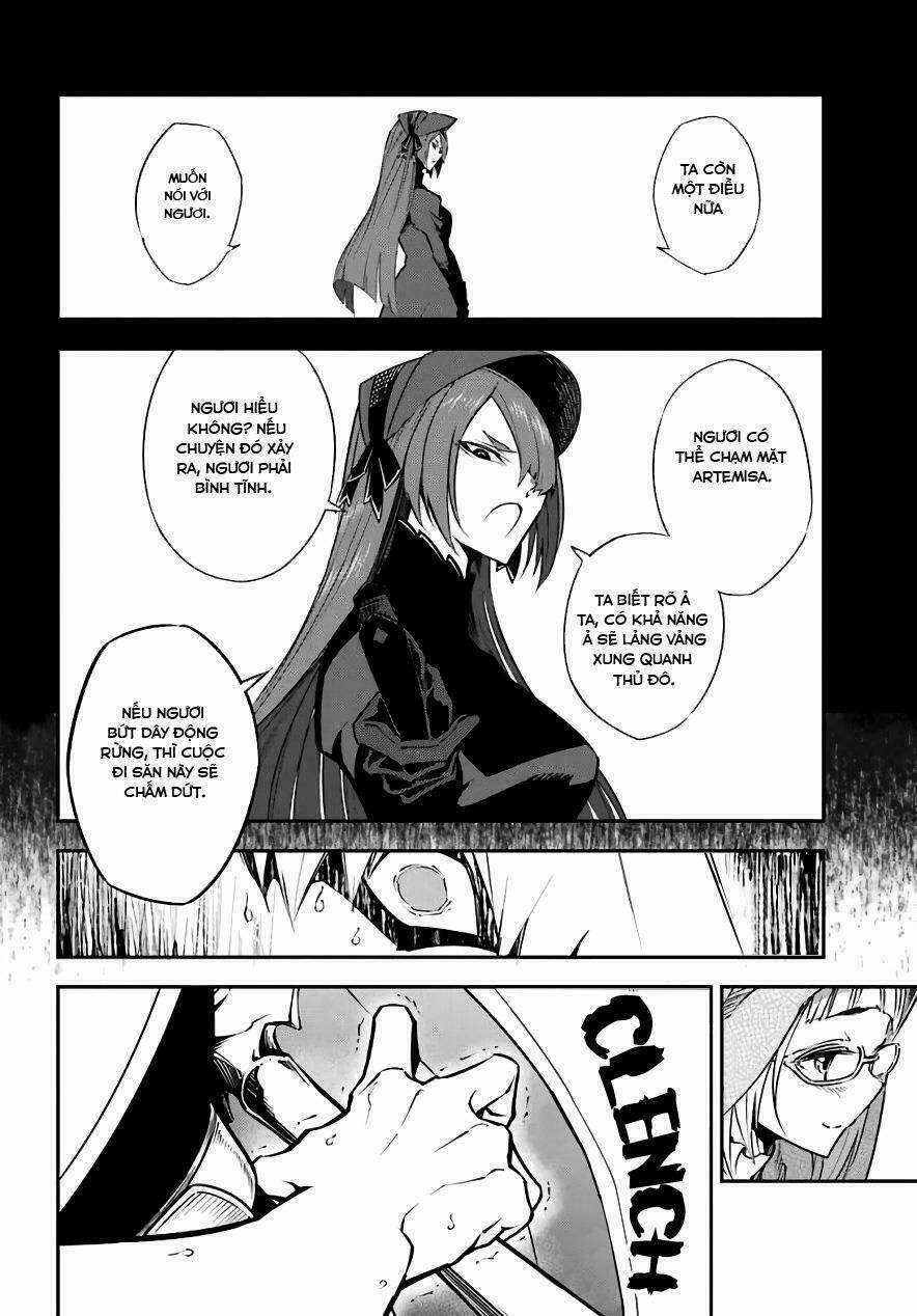 Ragna Crimson Chapter 11 trang 30