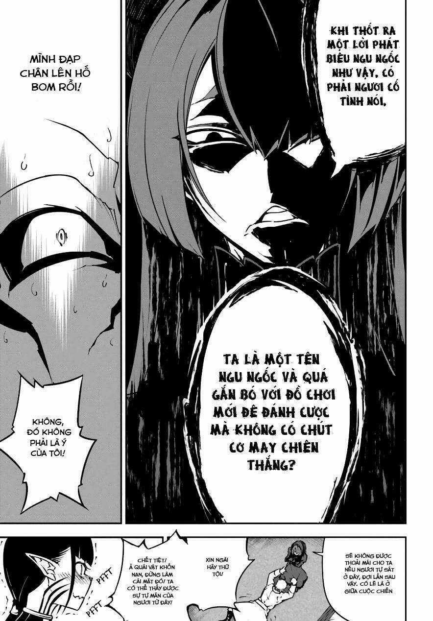 Ragna Crimson Chapter 11 trang 33