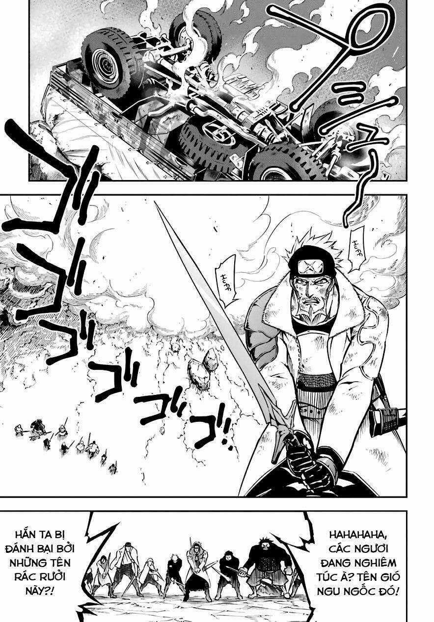 Ragna Crimson Chapter 11 trang 36