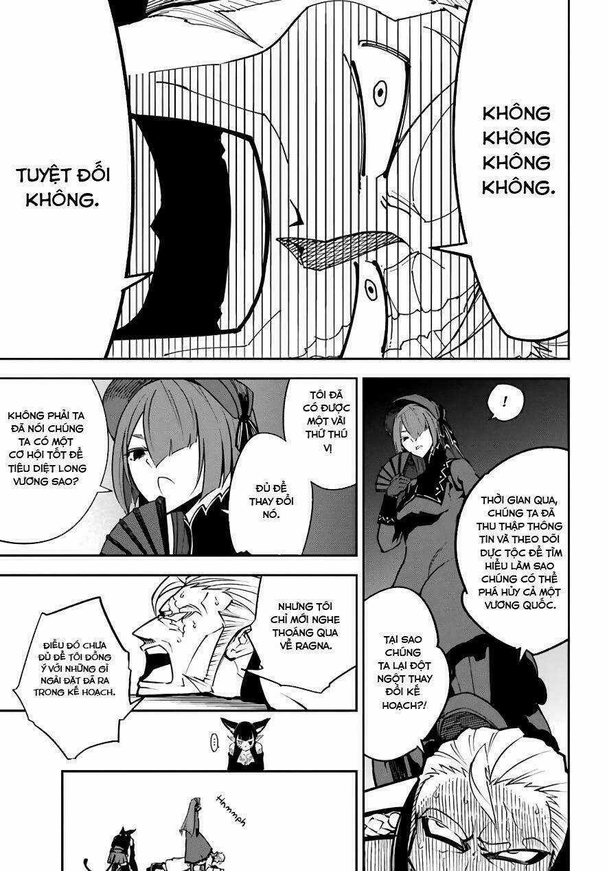 Ragna Crimson Chapter 11 trang 4