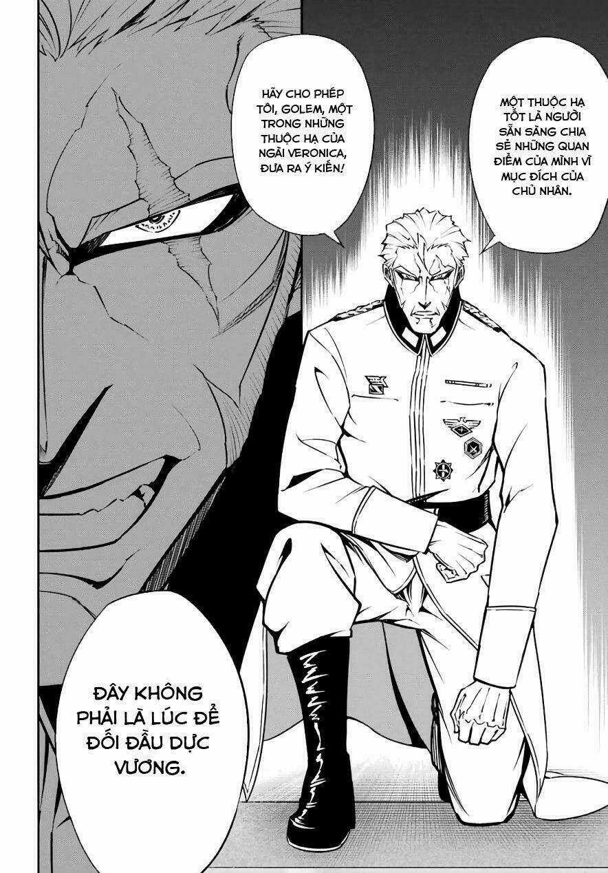 Ragna Crimson Chapter 11 trang 5