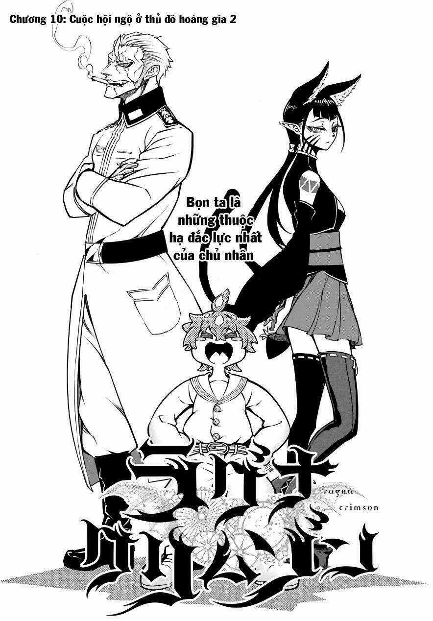 Ragna Crimson Chapter 11 trang 6