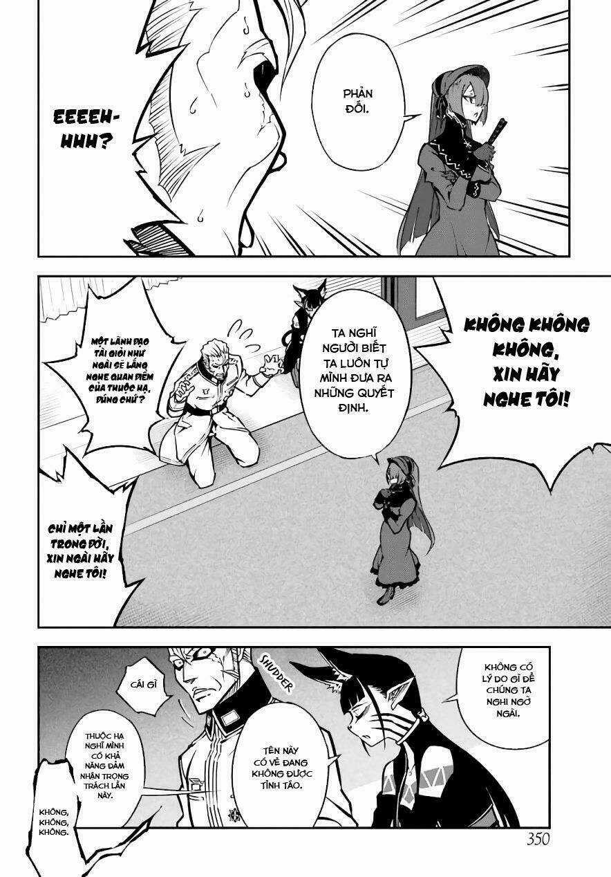 Ragna Crimson Chapter 11 trang 7