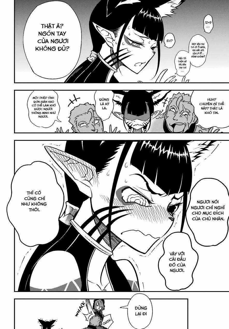 Ragna Crimson Chapter 11 trang 9