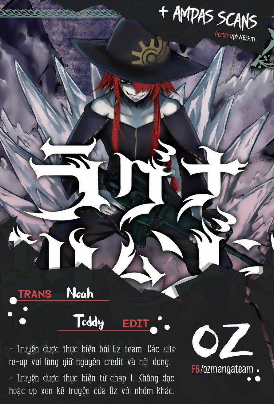 Ragna Crimson Chapter 12 trang 1
