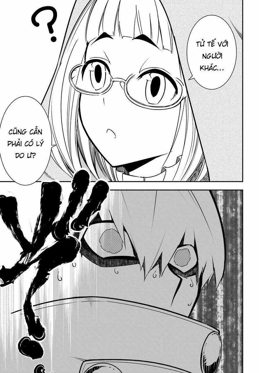 Ragna Crimson Chapter 12 trang 10