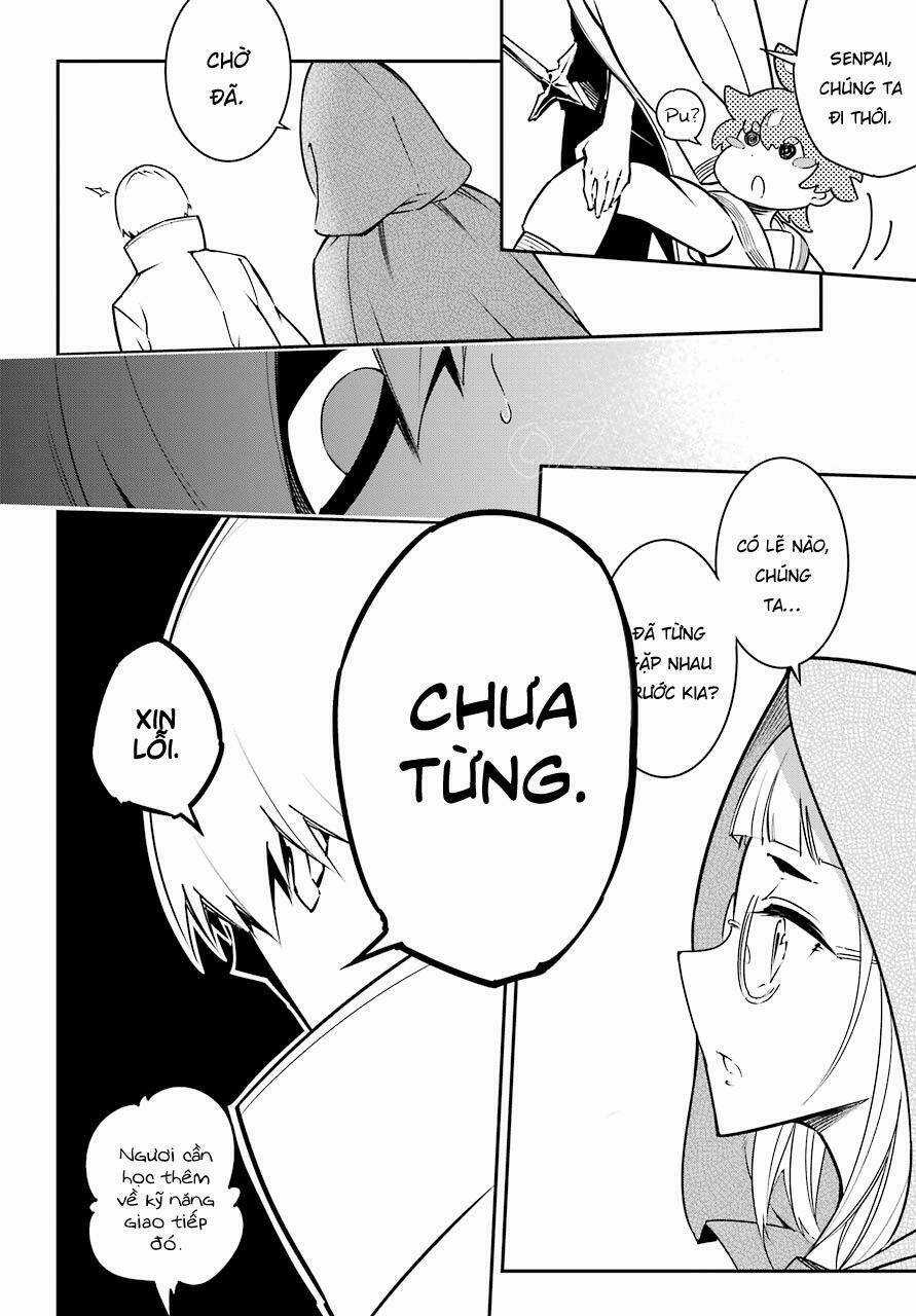 Ragna Crimson Chapter 12 trang 11