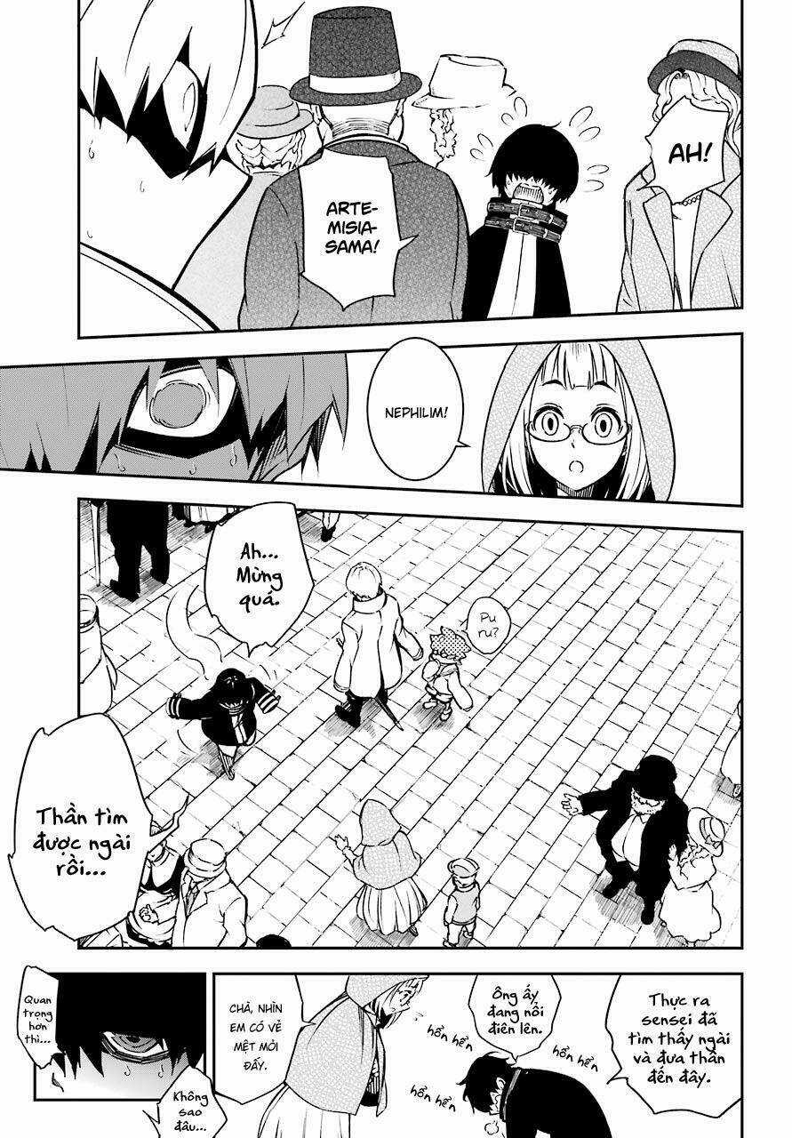 Ragna Crimson Chapter 12 trang 12