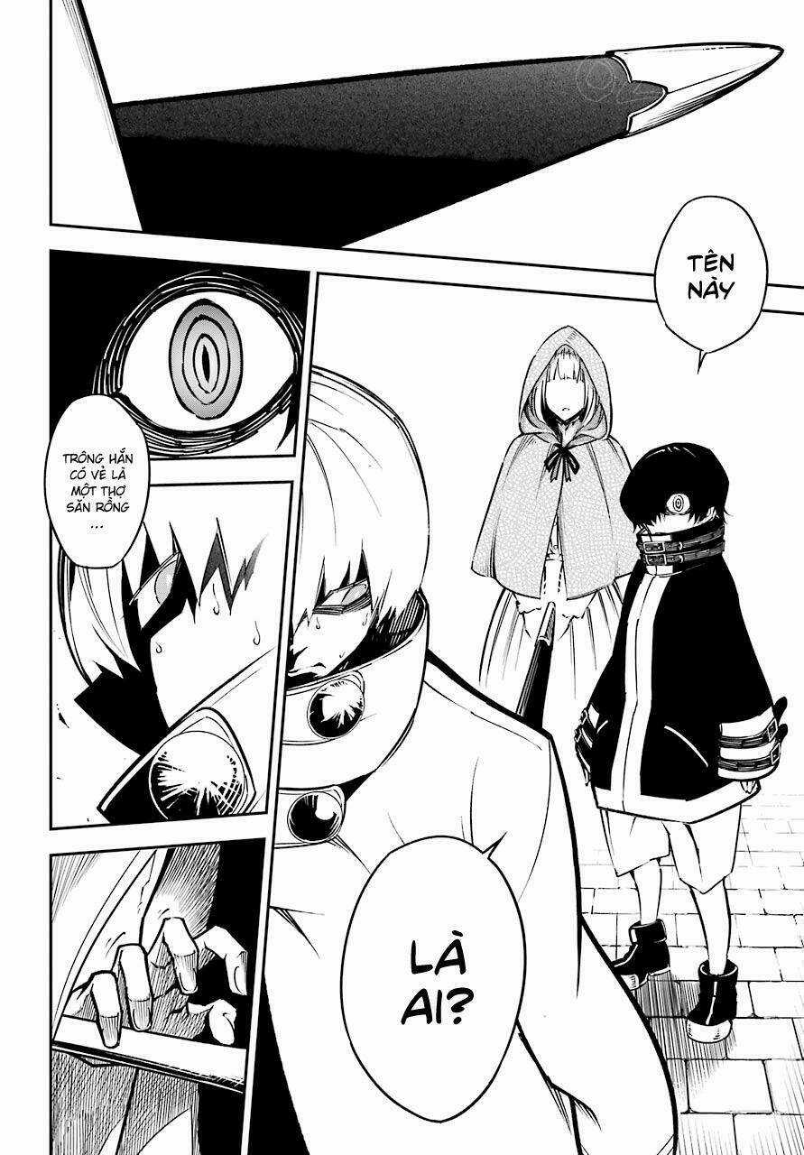 Ragna Crimson Chapter 12 trang 13