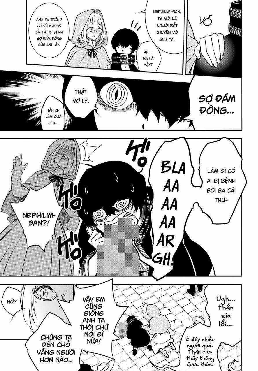 Ragna Crimson Chapter 12 trang 14