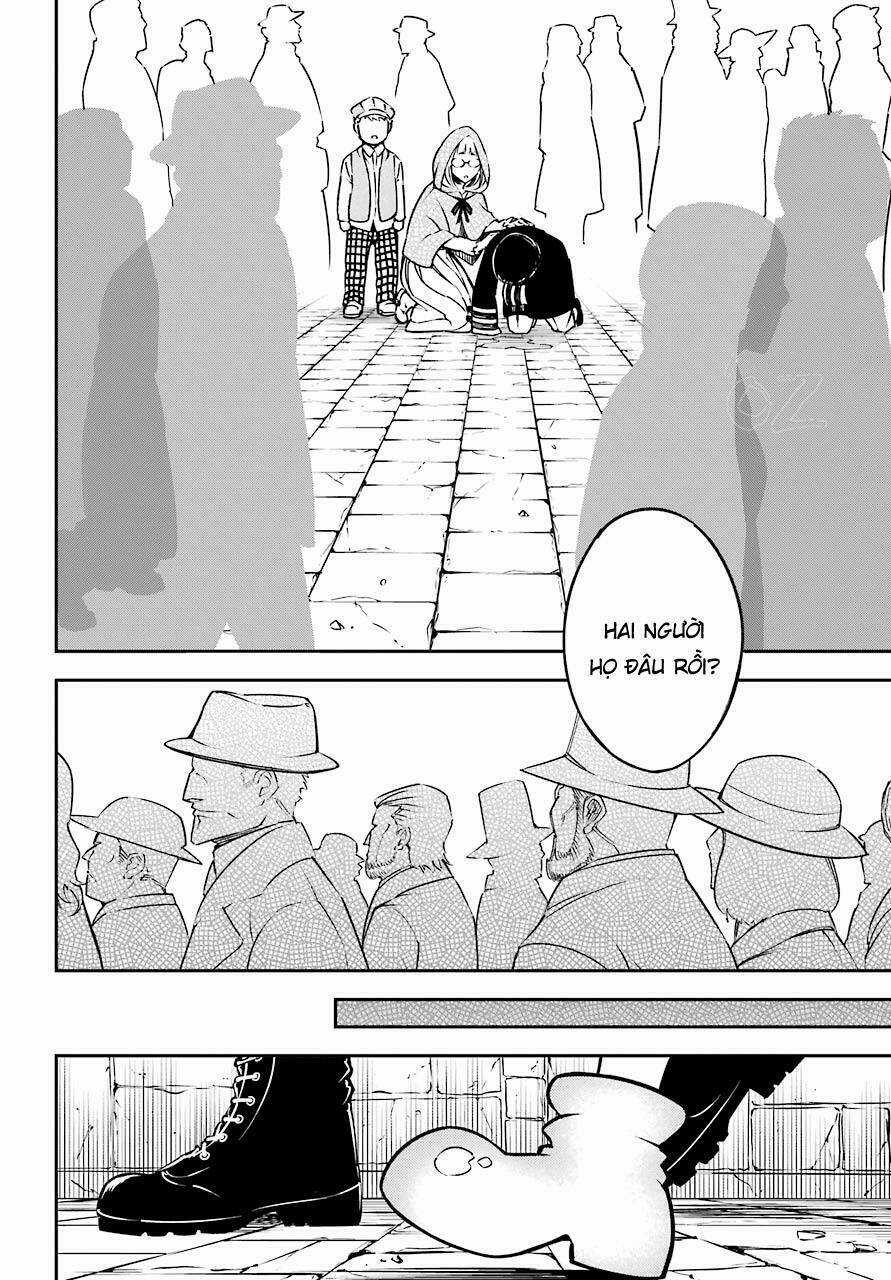 Ragna Crimson Chapter 12 trang 15