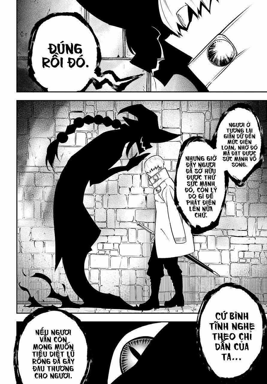 Ragna Crimson Chapter 12 trang 17