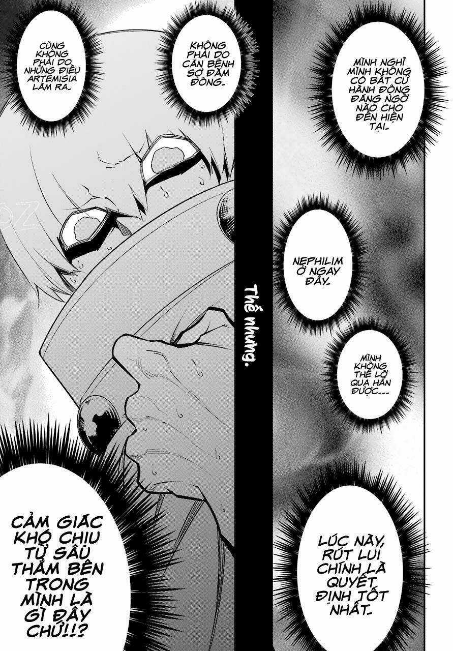 Ragna Crimson Chapter 12 trang 18