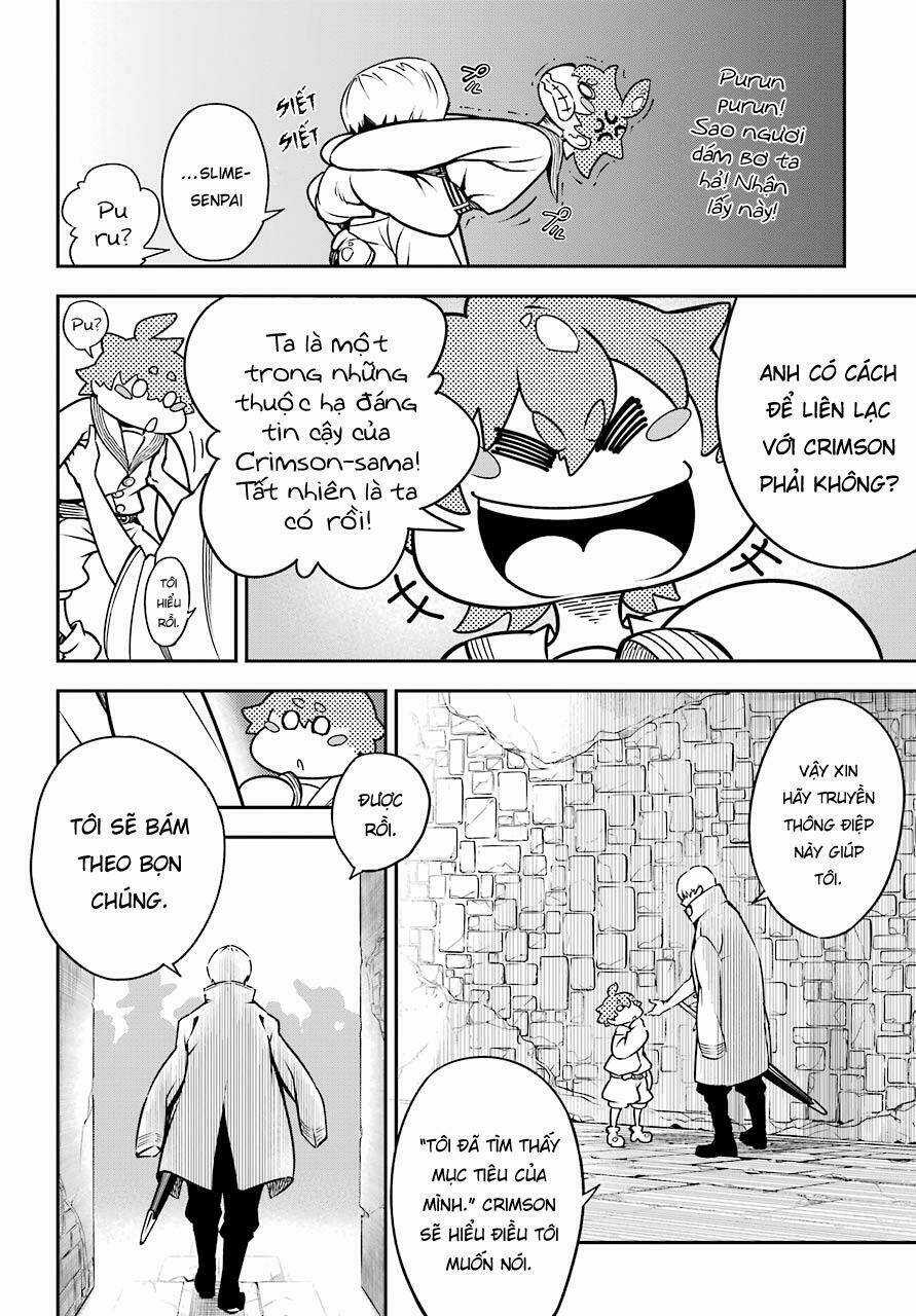Ragna Crimson Chapter 12 trang 19